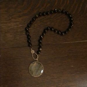 Luxury Beaded Necklace